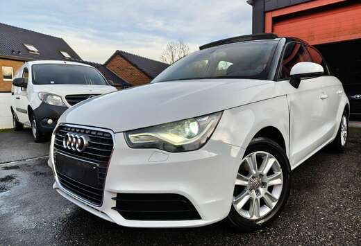 Audi Sportback 1.6 TDi 5 Portes *Toit Ouvrant*Bi Xén ...