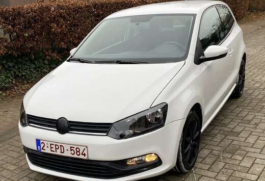 Volkswagen Polo 1.0 beats