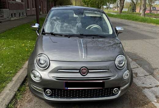 Fiat 500 1.0i MHEV Dolcevita