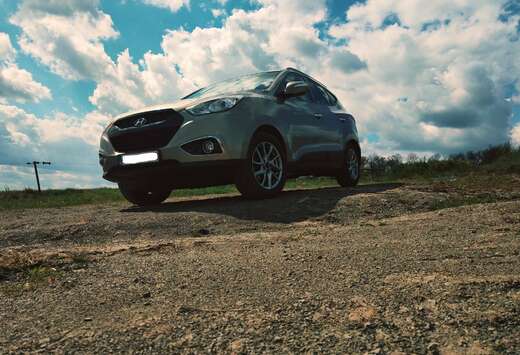 Hyundai 2.0 CRDi 2WD Lounge DPF