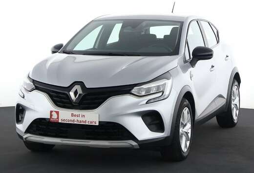 Renault 1.0TCe CORPORATE EDITION + GPS + PDC + CRUISE ...