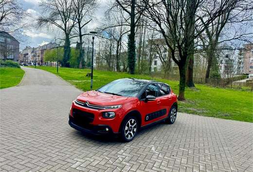 Citroen C3 1.2i PureTech Highlight