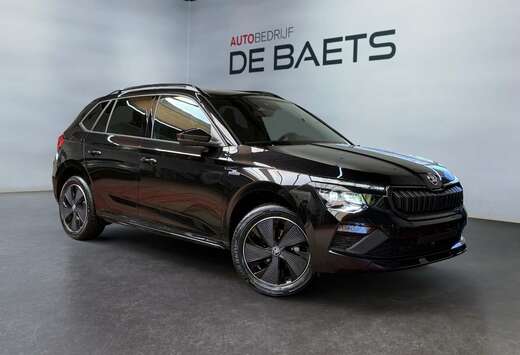 Skoda 1.5*TSI*150PK*MonteCarlo*DSG*SUNROOF*CARPLAY*AN ...