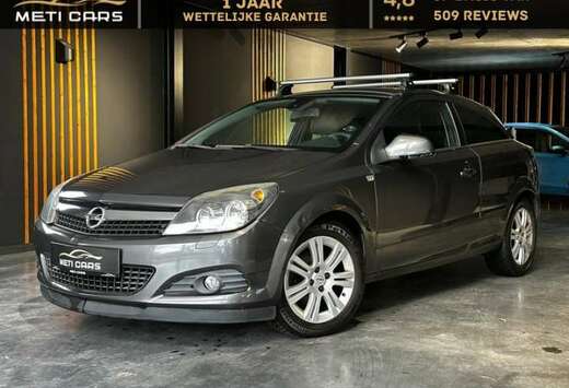 Opel GTC 1.4 Selection  Airco  Navi  Cruise