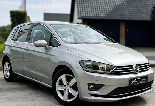 Volkswagen Golf Sportsvan 1.6 CR TDi Highline