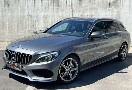 Mercedes-Benz C 180 d Pack AMG INT/EXT GARANTIE 12 MO ...