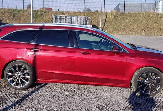 Ford 2.0 Turbo ECOboost Vignale full option