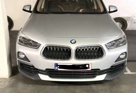 BMW 1.5iA sDrive18 OPF