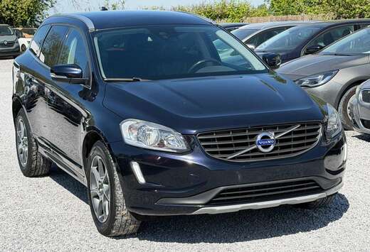 Volvo 2.0 D3 Ocean Race Geartronic - Euro 6b