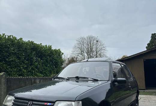 Peugeot 1.1 Diabolo OLDTIMER