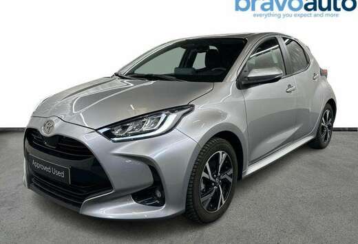 Toyota Teamplayer + All Season tyres