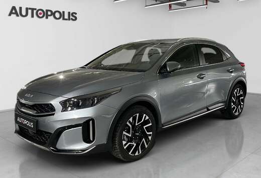 Kia Pulse 1.0 T-GDI 120 MHEV DCT ISG
