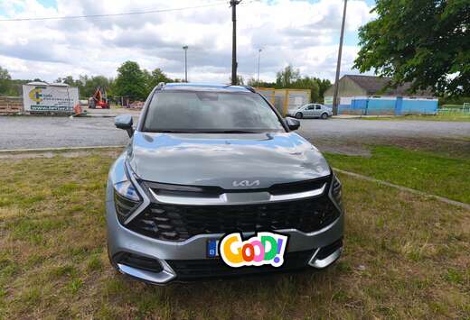 Kia Sportage 1.6 T-GDi AWD MHEV Pace DCT