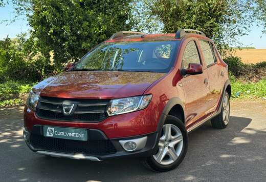 Dacia CRUISE CONTROL // CLIM // GPS // ATTACHE REMORQ ...