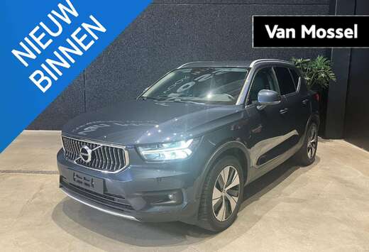 Volvo T4 PHEV Core Aut. LEDER  CAMERA  LED