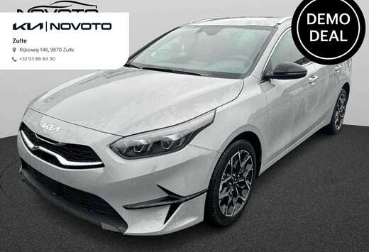 Kia / cee\'d SPORTSWAGON 1.0 T-GDi MHEV Style Edition ...