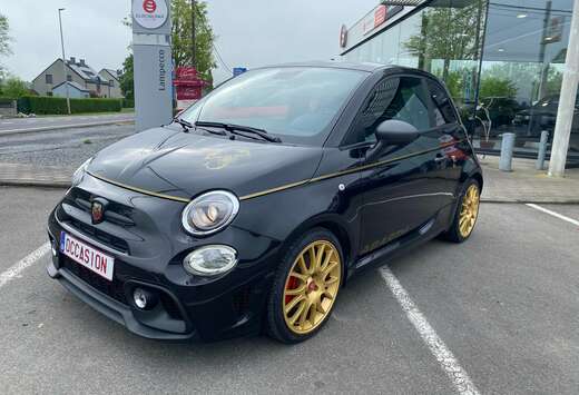Abarth 595 1.4 T-Jet Scorpioneoro (EU6D)