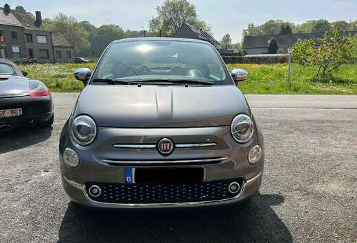 Fiat 500 1.2i Anniversario
