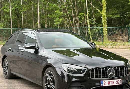 Mercedes-Benz PHEV AMG Line