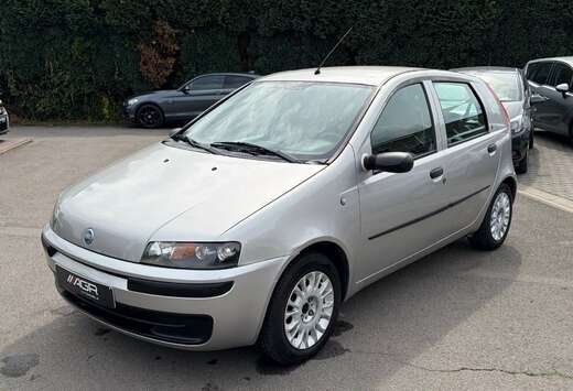 Fiat GARANTIE 12 MOIS / AIRCO