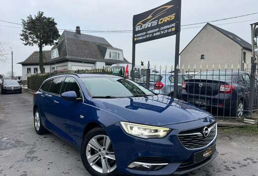 Opel Sports Tourer 2.0 CDTI // 95.000km // 2018