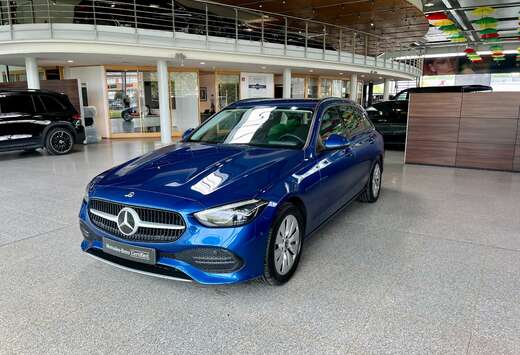 Mercedes-Benz Break e PHEV Business Line (230 kW)