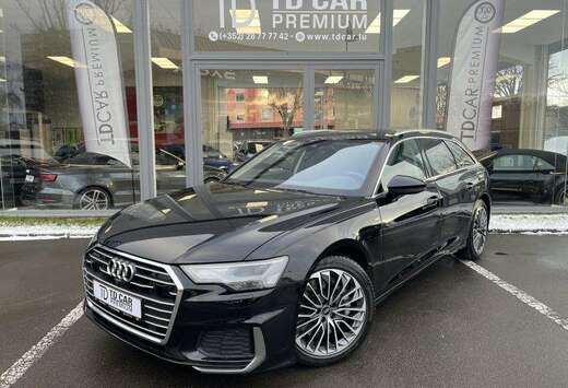 Audi Avant sport 50 TFSI e quattro S-tronic S line