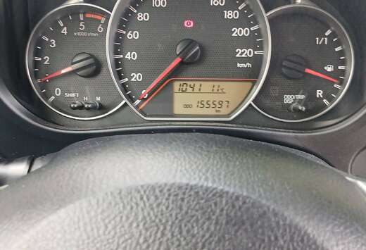 Subaru Trezia 1.4 D Comfort