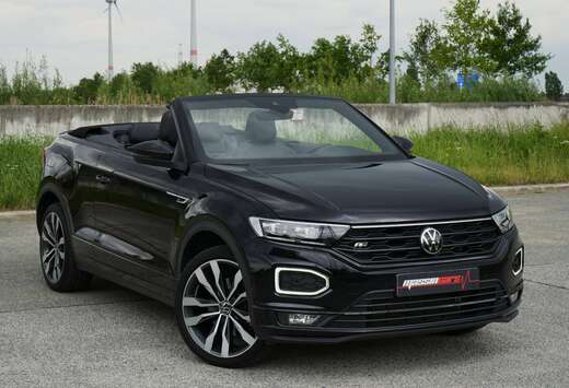Volkswagen Cabrio  R-Line  LED  KEYLESS  Trekhaak  1s ...