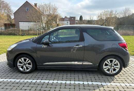 Citroen DS3 1.6 HDi Business GPS (Fleet)