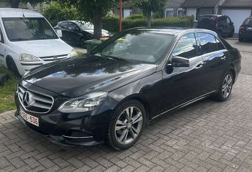 Mercedes-Benz BlueTEC Avantgarde