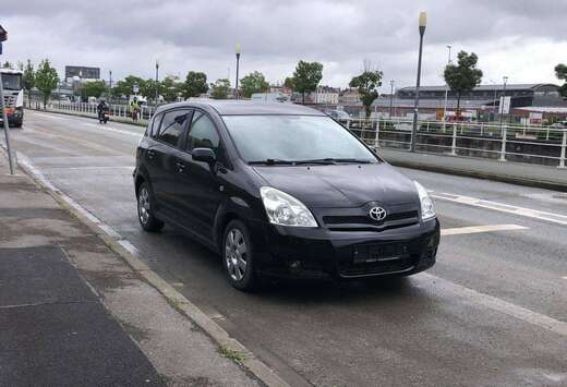 Toyota 2.2 Turbo D4D 16v Linea Sol
