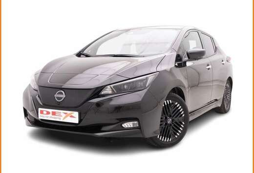 Nissan 40 kWh N-Connecta + New Model + 360 Cam + GPS  ...