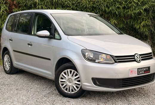 Volkswagen Touran 1.2 TSI Trendline  - 7 PLACES