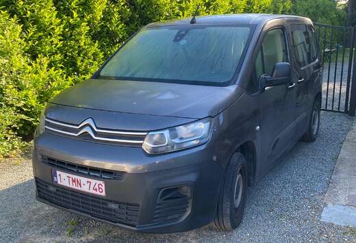 Citroen Berlingo 1.2 PureTech M Shine S