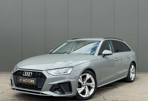 Audi Avant 30 TDI 136cv S-Tronic - S-Line - Virtual