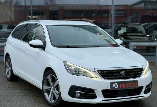 Peugeot SW 1.2 PureTech Allure NAVI CAMERA LED