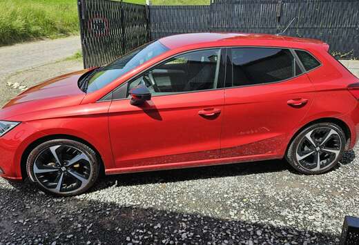 SEAT 1.0 TSI FR Edition