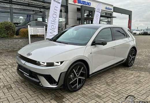 Hyundai 84 kWh BALANCE VISION N-LINE AWD