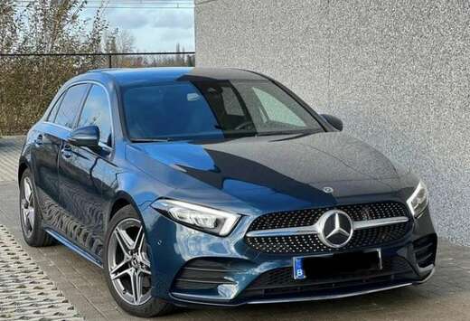 Mercedes-Benz AMG Line