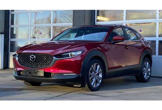 Mazda CX-30 2.0i SKYACTIV-G MHE Skydrive