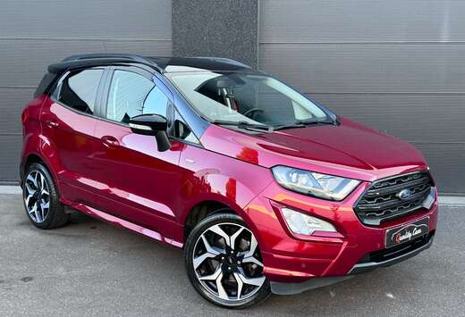 Ford ST-Line  1.5 TDCI  Full Option  Garantie