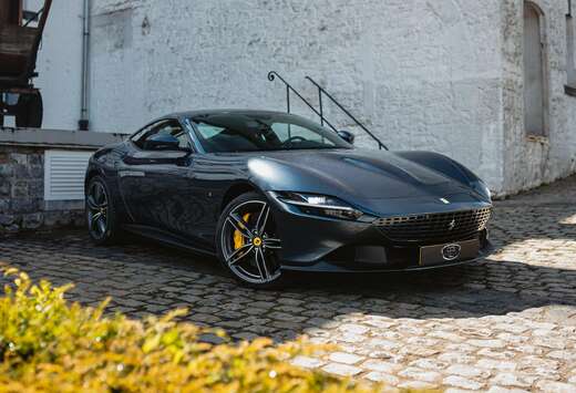 Ferrari Power Ferrari/ BLU ROMA/ APPLE CARPLAY/ CARBO ...