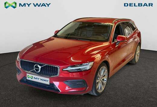Volvo Momentum Pro 2.0 B3 MHEV  163 ch Geartronic