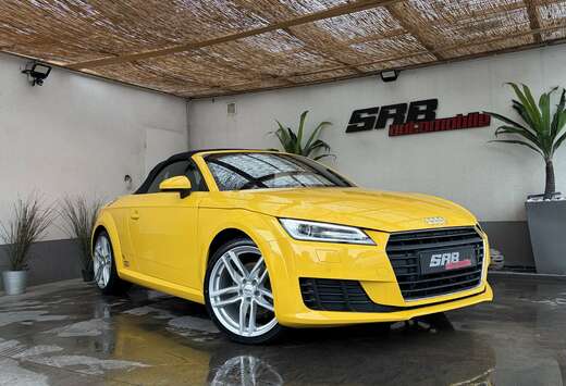 Audi Audi TT S tronic