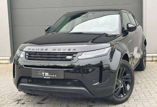 Land Rover navigatie/camera/cruise controle