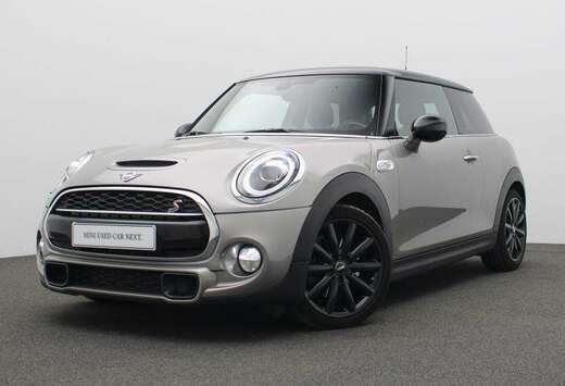 MINI AUTOMAAT - PANODAK - NAVI - LEDER