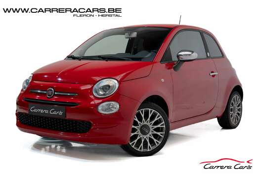 Fiat 1.2i Mirror*CRUISE*CLIMA*GARANTIE 12 MOIS*