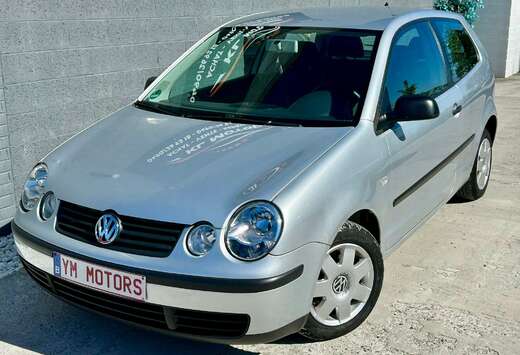 Volkswagen Polo 1.2i 12v Comfortline ** air condition ...