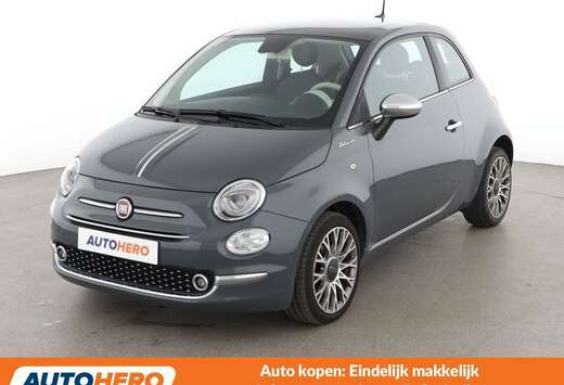 Fiat 1.0 Mild-Hybrid Dolcevita
